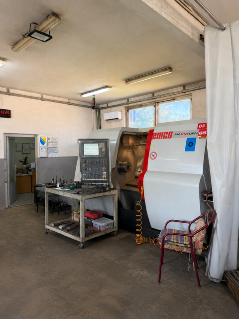 EMCO MaxTurn 65